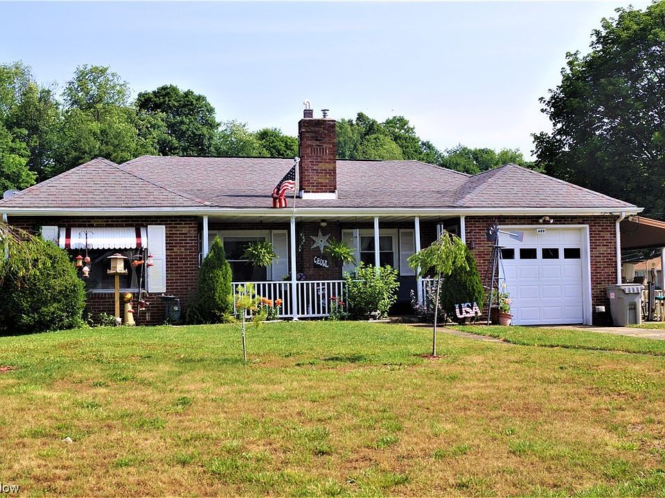 609 W Main St, Malvern, OH 44644 Zillow