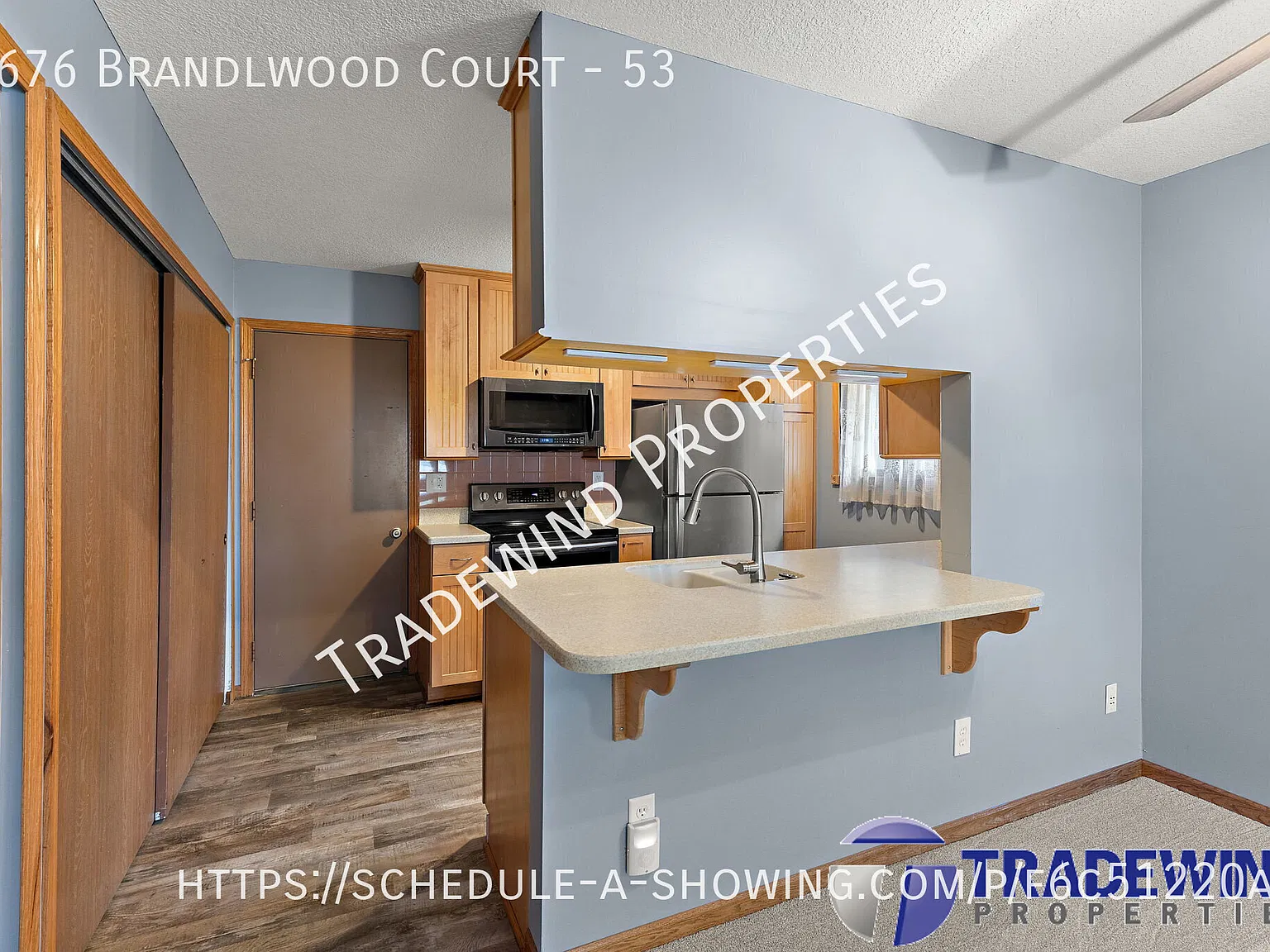 Wonderful single-level, 1-bedroom, 1-bath townhome — Photo 4