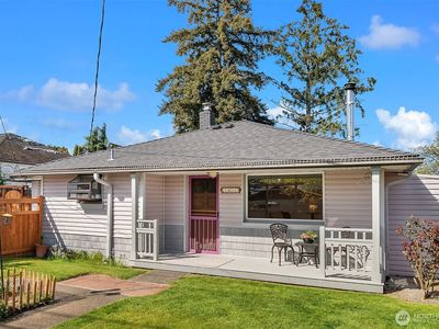 5457 21st Avenue SW, Seattle, WA, 98106
