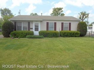 1282 Raybell Dr, Xenia, OH 45385