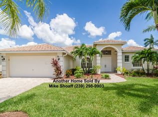 3303 Potomac Ct, Naples, FL 34120