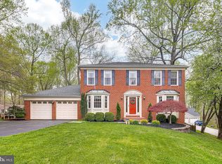 10553 Patuxent Ridge Way, Laurel, MD 20723
