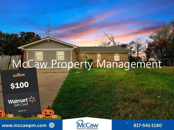 7012 Candlewick Ct, Forest Hill, TX 76140