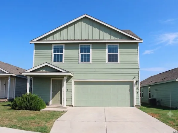 14121 MULCH CT, San Antonio, TX 78252