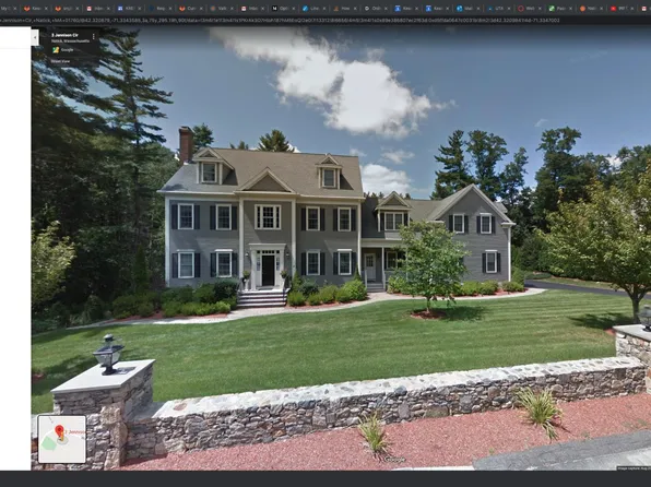 3 Jennison Cir, Natick, MA 01760