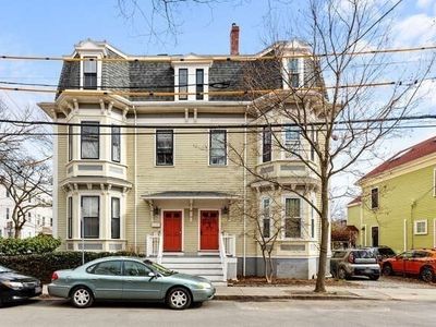 118 Pearl St #1, Cambridge, MA, 02139