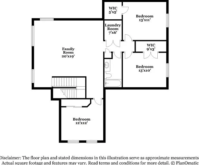 4 bed, 2.5 bath, 2757 sqft, $2,250 — Photo 3