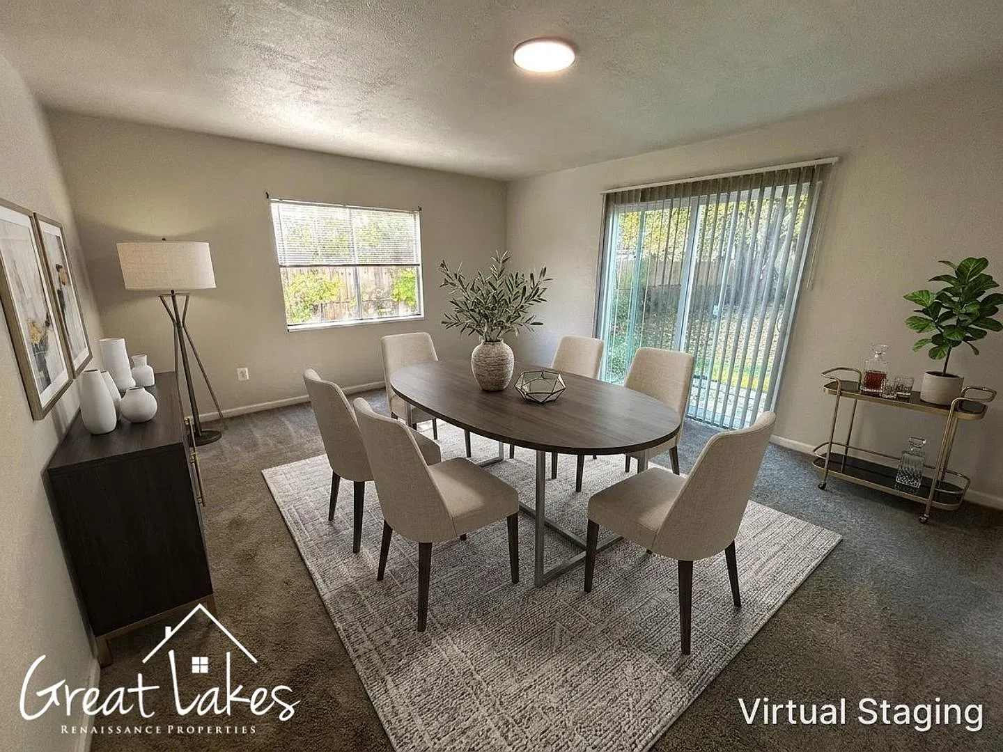 Lovely 3 Bedroom 1 Bathroom now available for rent! — Photo 4