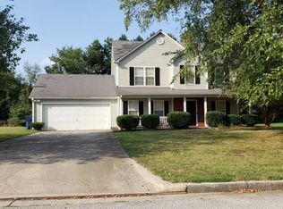 4160 Eden Valley Dr, Loganville, GA 30052
