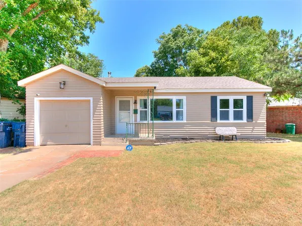 2463 NW 42nd St, Oklahoma City, OK 73112