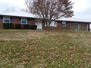 313 State Route 2091, Morganfield, KY 42437