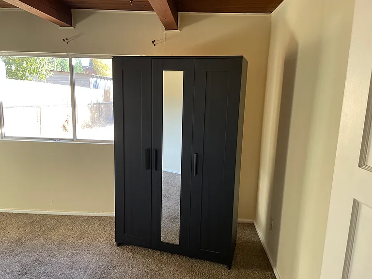 room 1 seen from its entrance