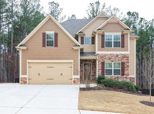1282 Double Branches Ln, Dallas, GA 30132