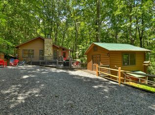 556 Cherry Lake Dr, Blue Ridge, GA 30513