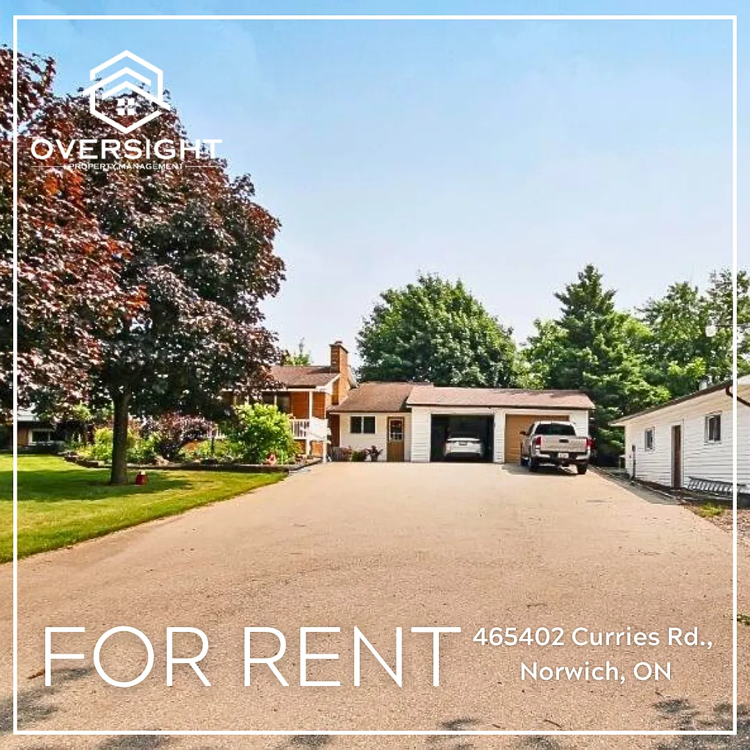 465402 Curries Road Norwich — Photo 1