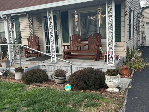 417 Staton St, Middletown, OH 45044