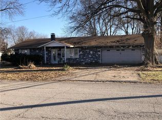 5001 Thrush Dr, Indianapolis, IN 46224