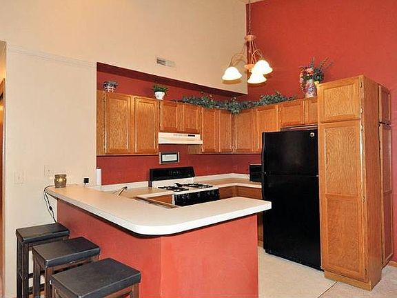 Open-Concept Floor Plan