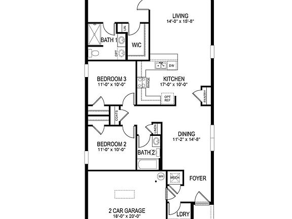 Floor Plan.
