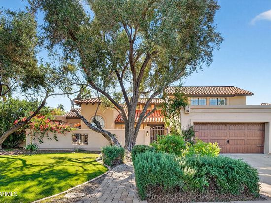 9889 E TOPAZ Drive, Scottsdale, AZ 85258