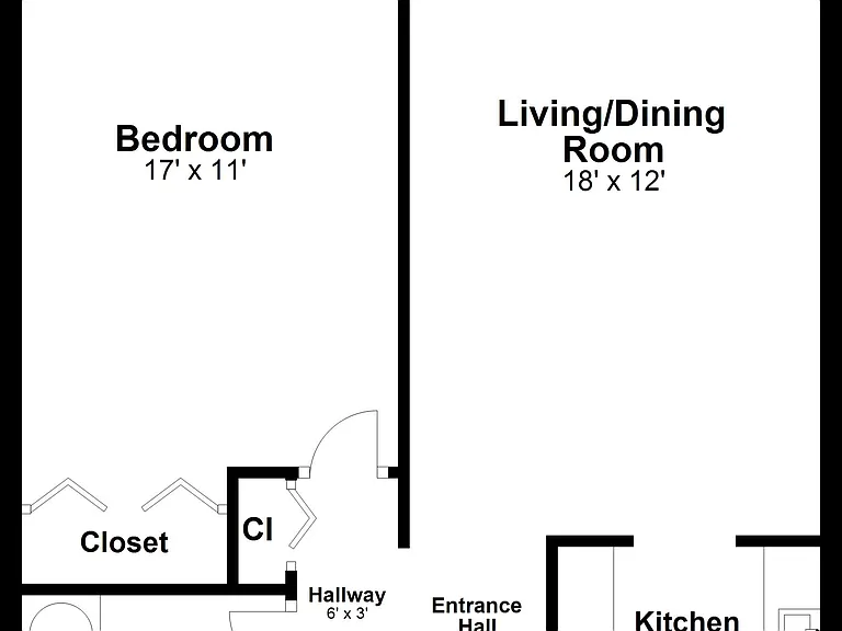 140 Grove St #4G — Photo 13