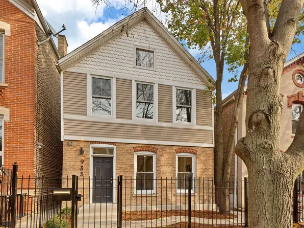 933 N Honore St, Chicago, IL 60622