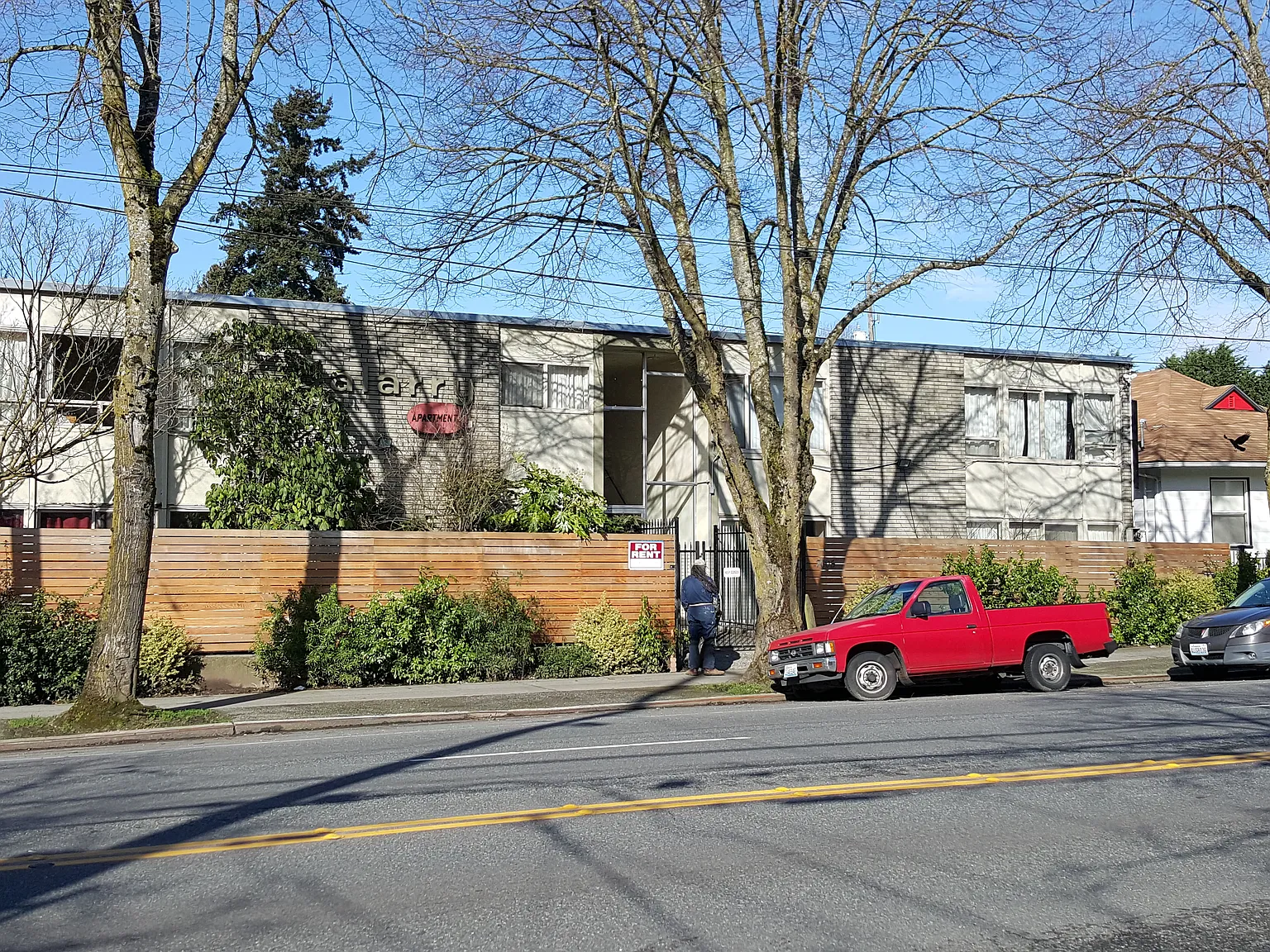 Studio, 450 sqft, $1,290 — Photo 1
