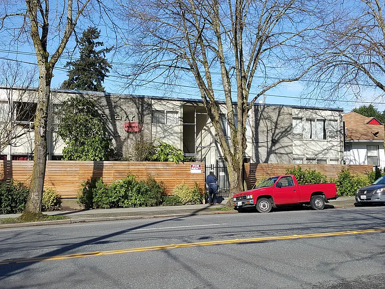 7605 Rainier Ave S #201 — Photo 1