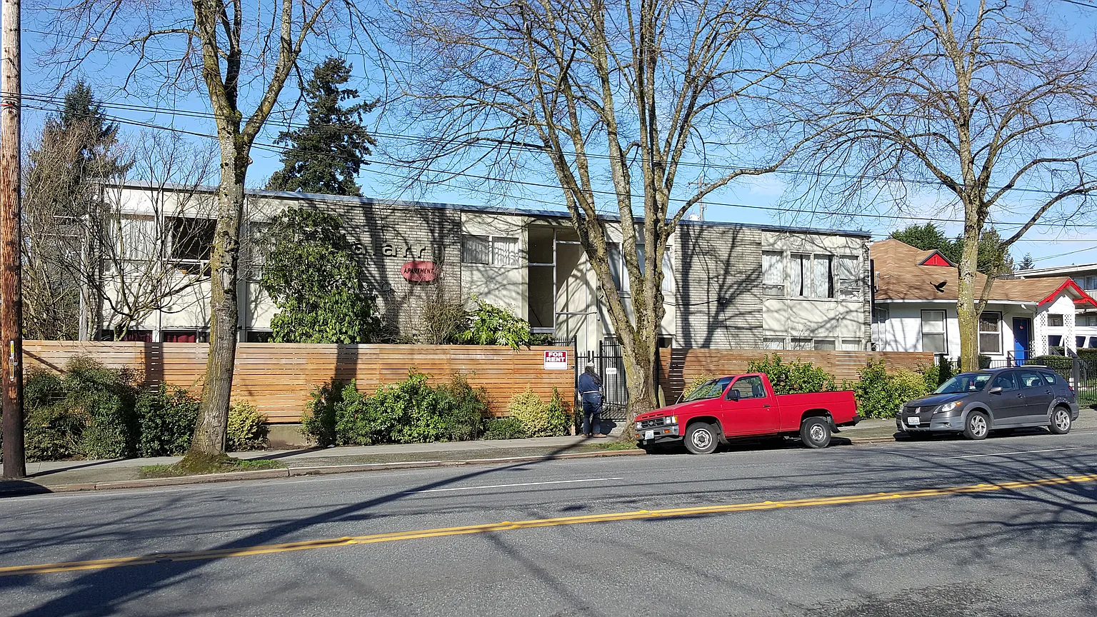 7605 Rainier Ave S APT 201 photo 1