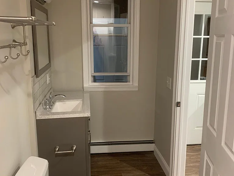 Spacious Bathroom