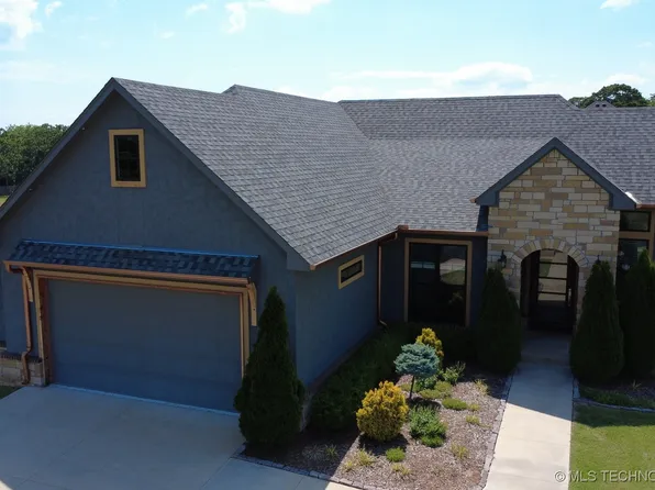 600 W Northlake Dr, Tahlequah, OK 74464