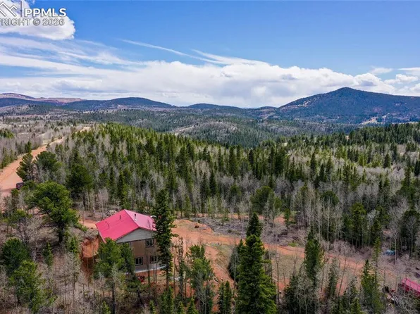 2747 County Road 61, Cripple Creek, CO 80813