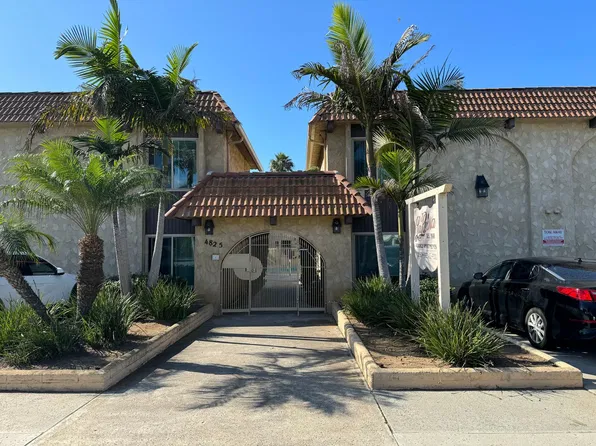 4825 Del Mar Ave : La Reina Del Mar-OB