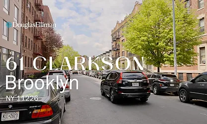 Rented by Douglas Elliman