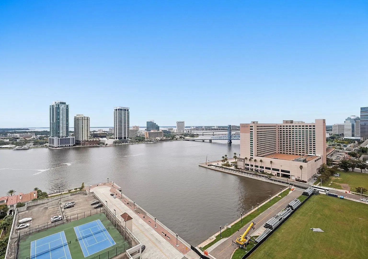 400 E Bay Street #1810 (TP) — Photo 4