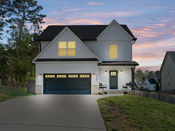 1361 Blake Stone Dr NW, Cleveland, TN 37312