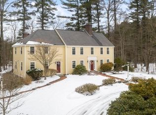 11 Taintor Dr, Sudbury, MA 01776