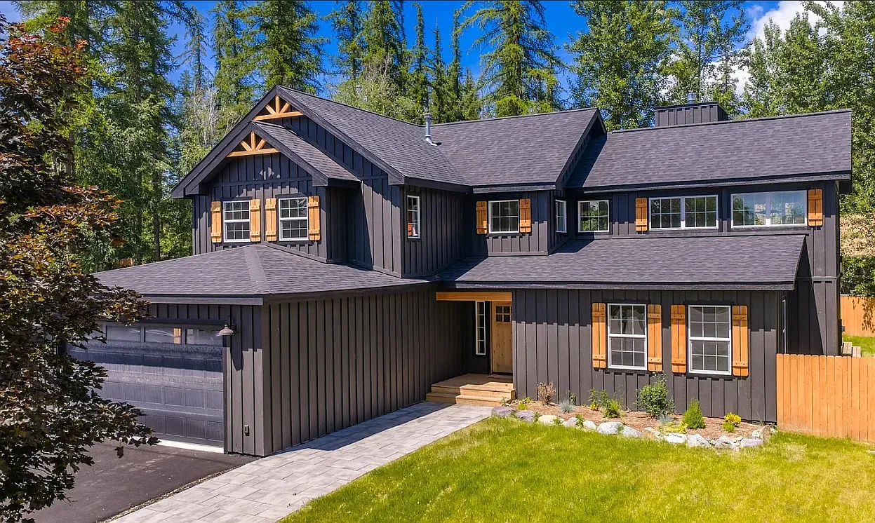 Wedgewood Ln, Whitefish — Photo 2