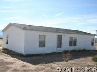 26035 Woodard Ave, Moffat, CO 81143