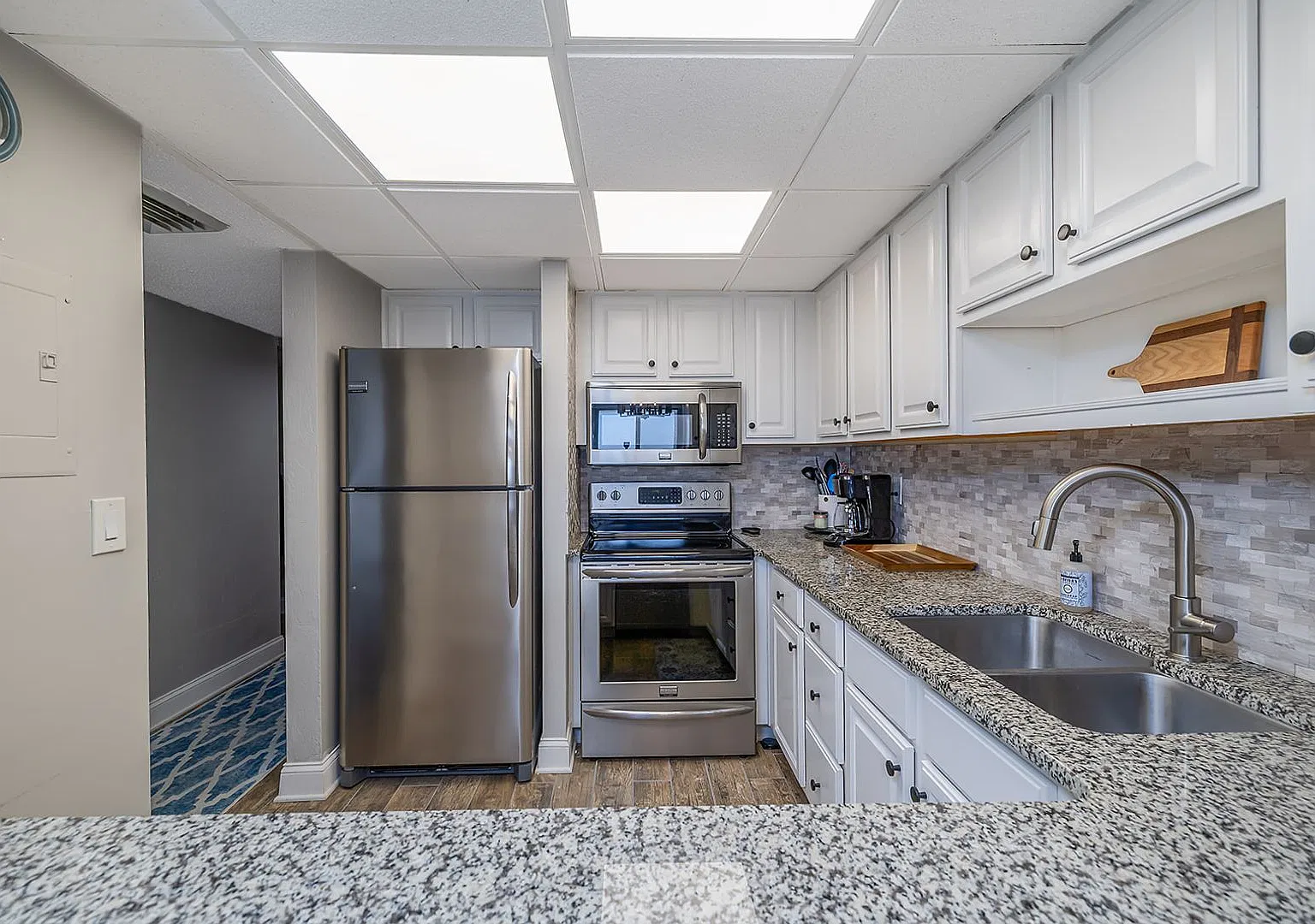 Breathtaking Coastal Living in Daytona Beach Shores! - 2 Bedroom/2 Bath Condo — Photo 3