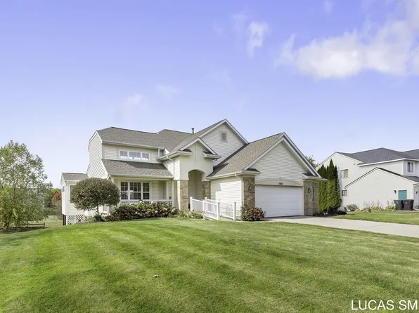 3863 Suntree Ave, Hudsonville, MI 49426