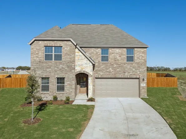 504 Ridgewood Dr, Van Alstyne, TX 75495