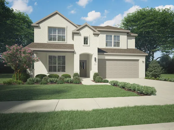 3605 High Valley Dr, McKinney, TX 75071