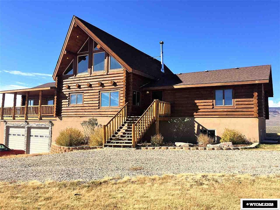 43 Big Spring Dr, La Barge, WY 83123 Zillow