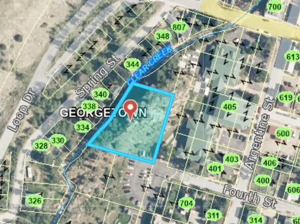 4th Street, Georgetown, CO 80444