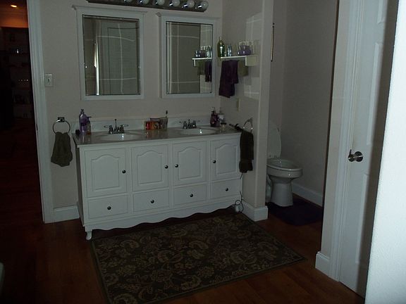 Master Bath Vanity