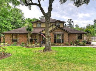 19318 Whitewood Dr, Spring, TX 77373