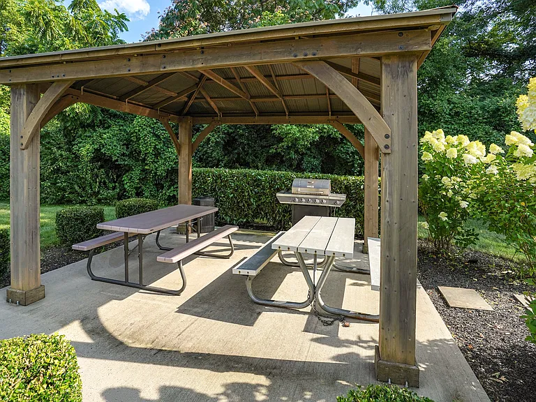 Grilling Area
