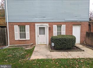 10631 Shasta Ct #T-1, Damascus, MD 20872