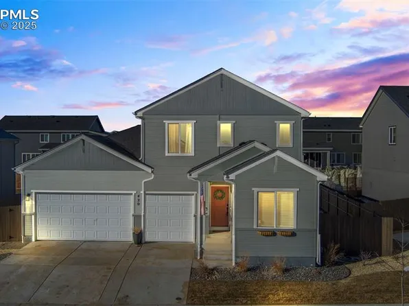 420 Blanket Flower St, Calhan, CO 80808